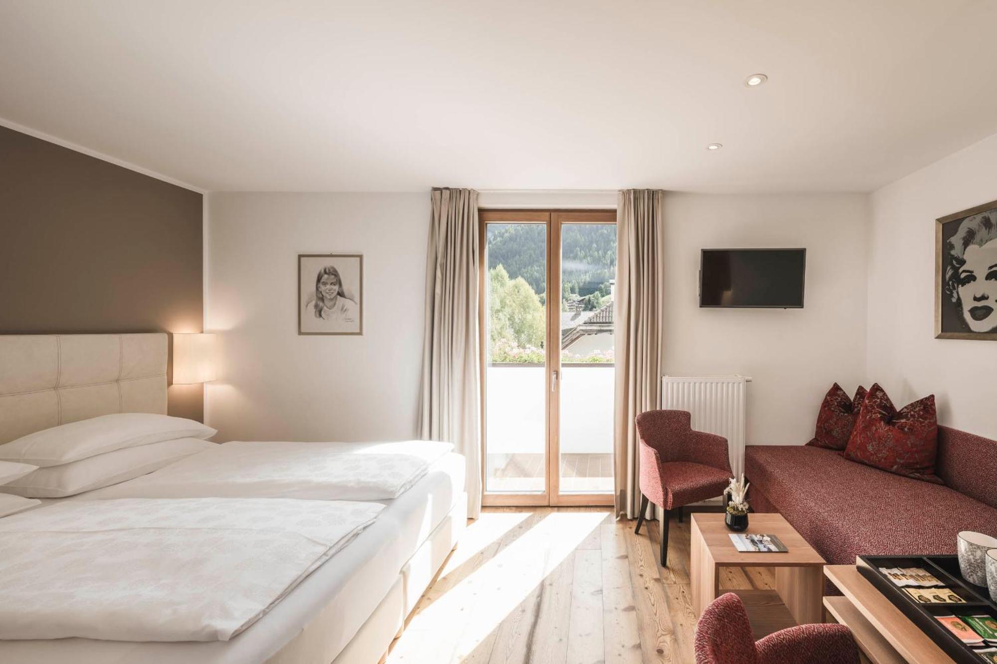 B&B Villa Angelino Ortisei Zewnętrze zdjęcie