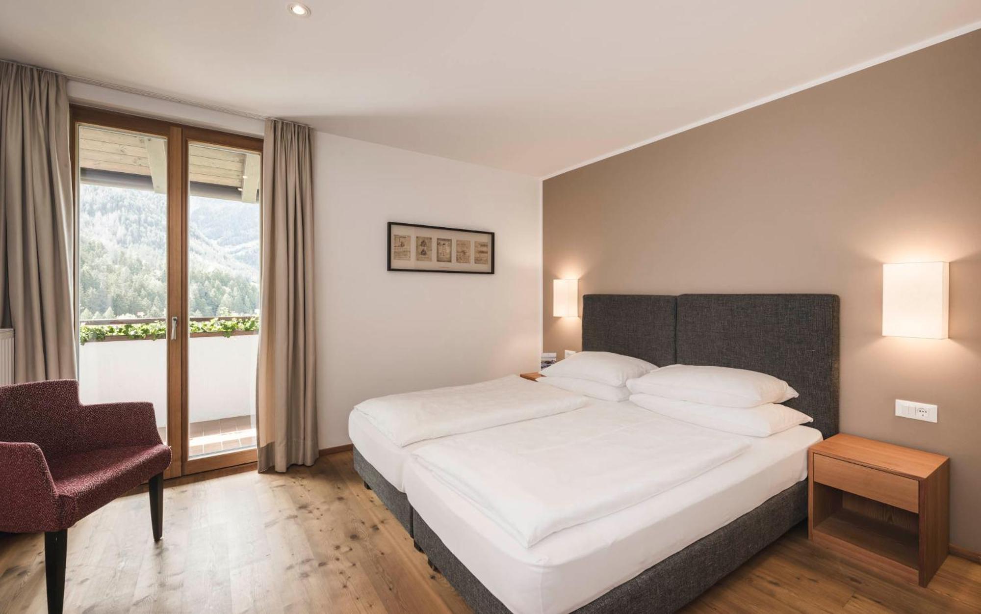 B&B Villa Angelino Ortisei Zewnętrze zdjęcie